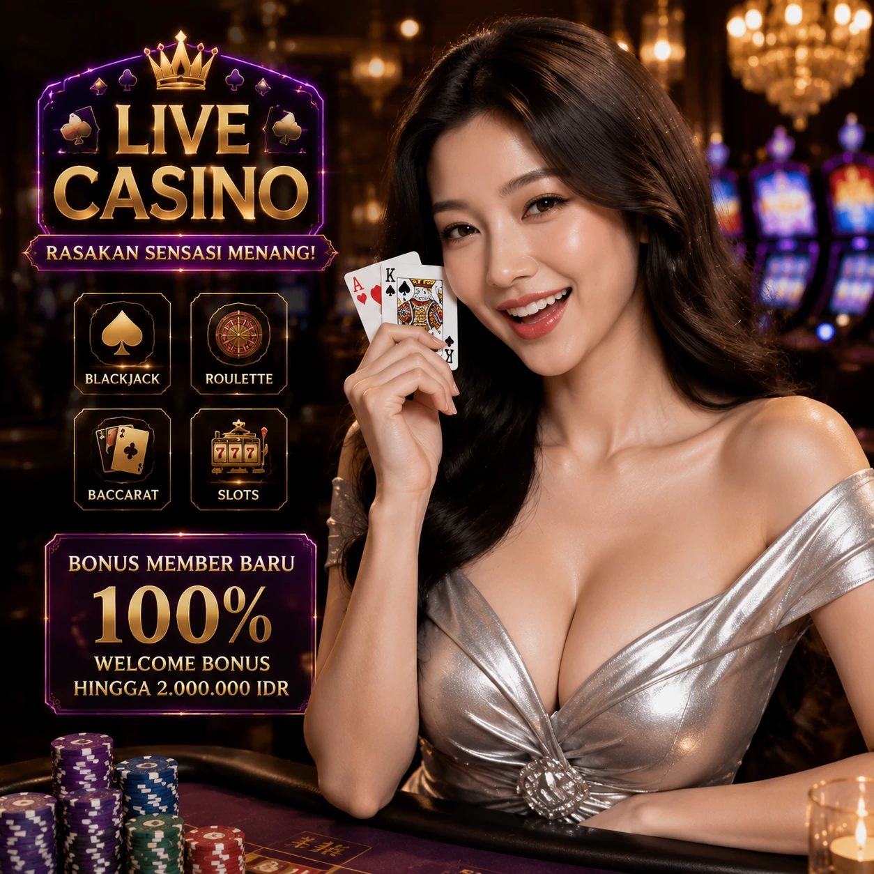 rp1m APK — bantuan 24 jam